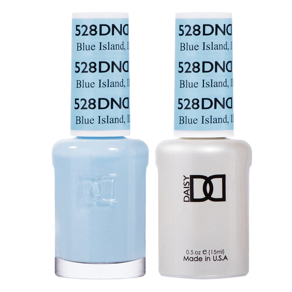 DND DUO GEL MATCHING COLOR (501-599)