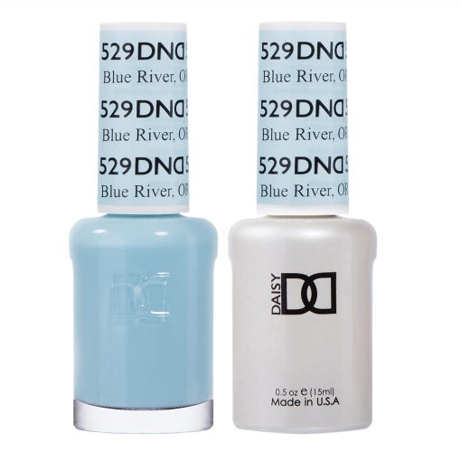 DND DUO GEL MATCHING COLOR (501-599)