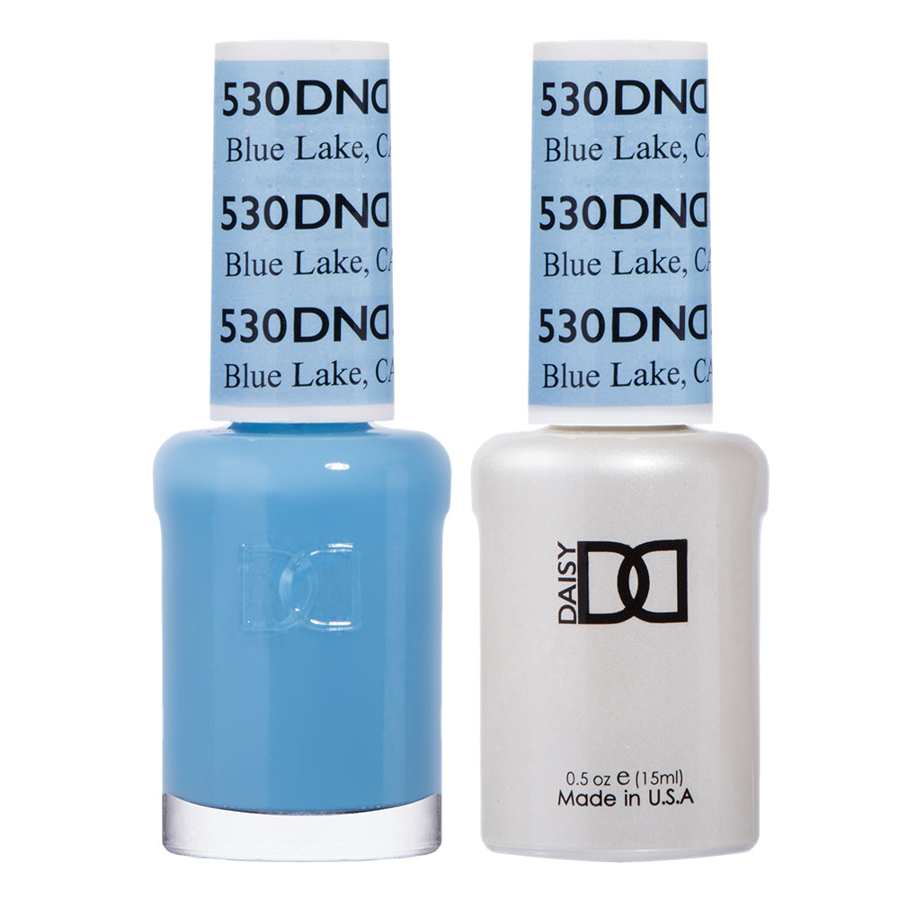 DND DUO GEL MATCHING COLOR (501-599)