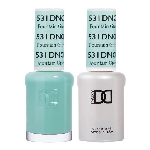 DND DUO GEL MATCHING COLOR (501-599)