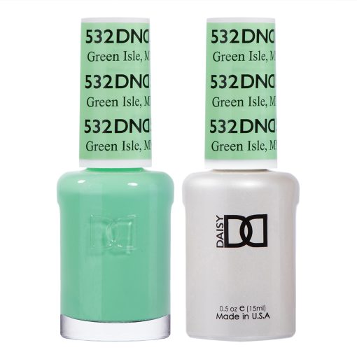 DND DUO GEL MATCHING COLOR (501-599)