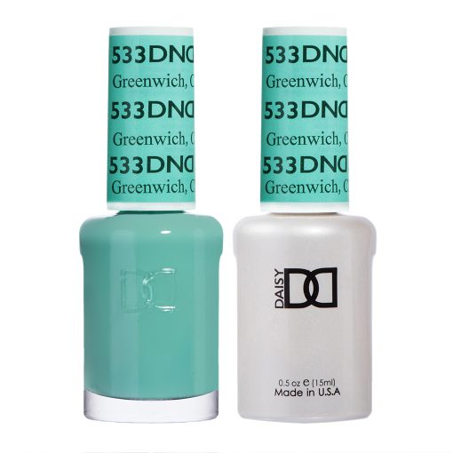 DND DUO GEL MATCHING COLOR (501-599)