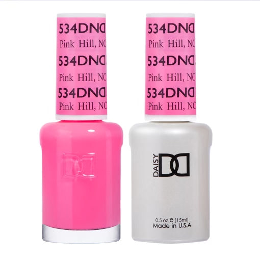 DND DUO GEL MATCHING COLOR (501-599)