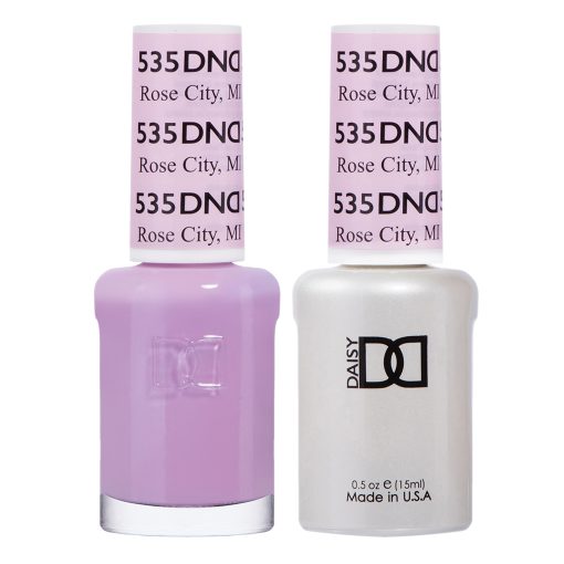 DND DUO GEL MATCHING COLOR (501-599)