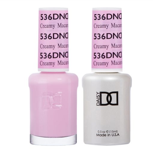 DND DUO GEL MATCHING COLOR (501-599)