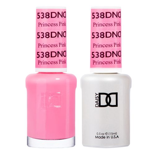 DND DUO GEL MATCHING COLOR (501-599)