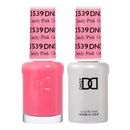 DND DUO GEL MATCHING COLOR (501-599)