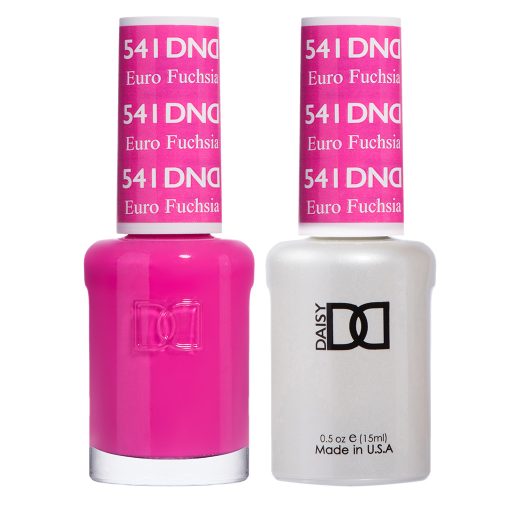 DND DUO GEL MATCHING COLOR (501-599)