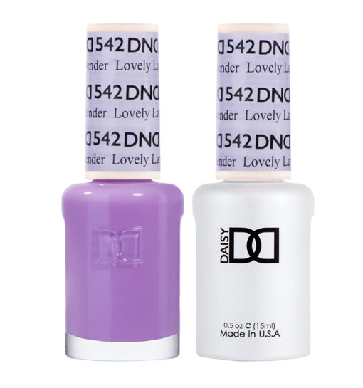 DND DUO GEL MATCHING COLOR (501-599)
