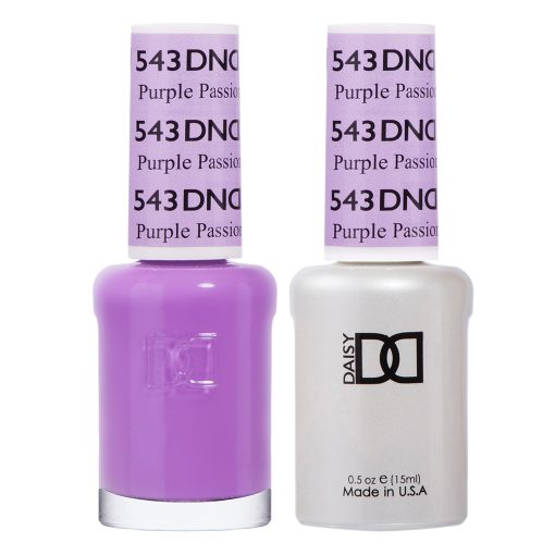 DND DUO GEL MATCHING COLOR (501-599)