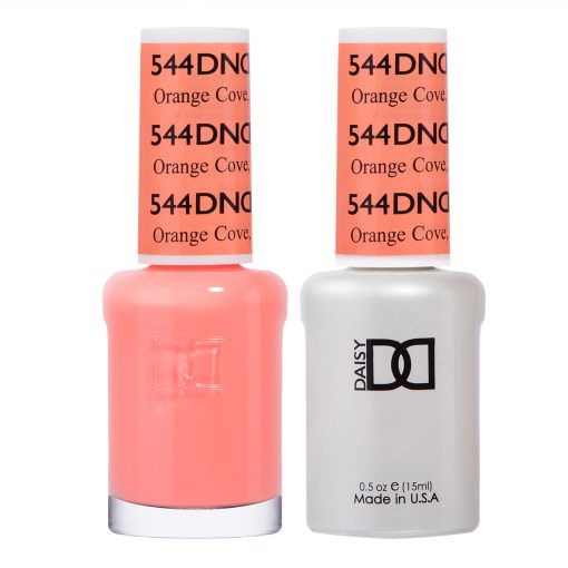 DND DUO GEL MATCHING COLOR (501-599)