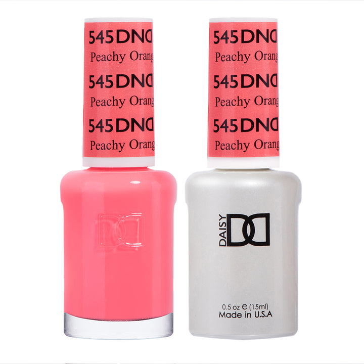 DND DUO GEL MATCHING COLOR (501-599)