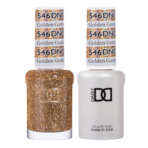 DND DUO GEL MATCHING COLOR (501-599)