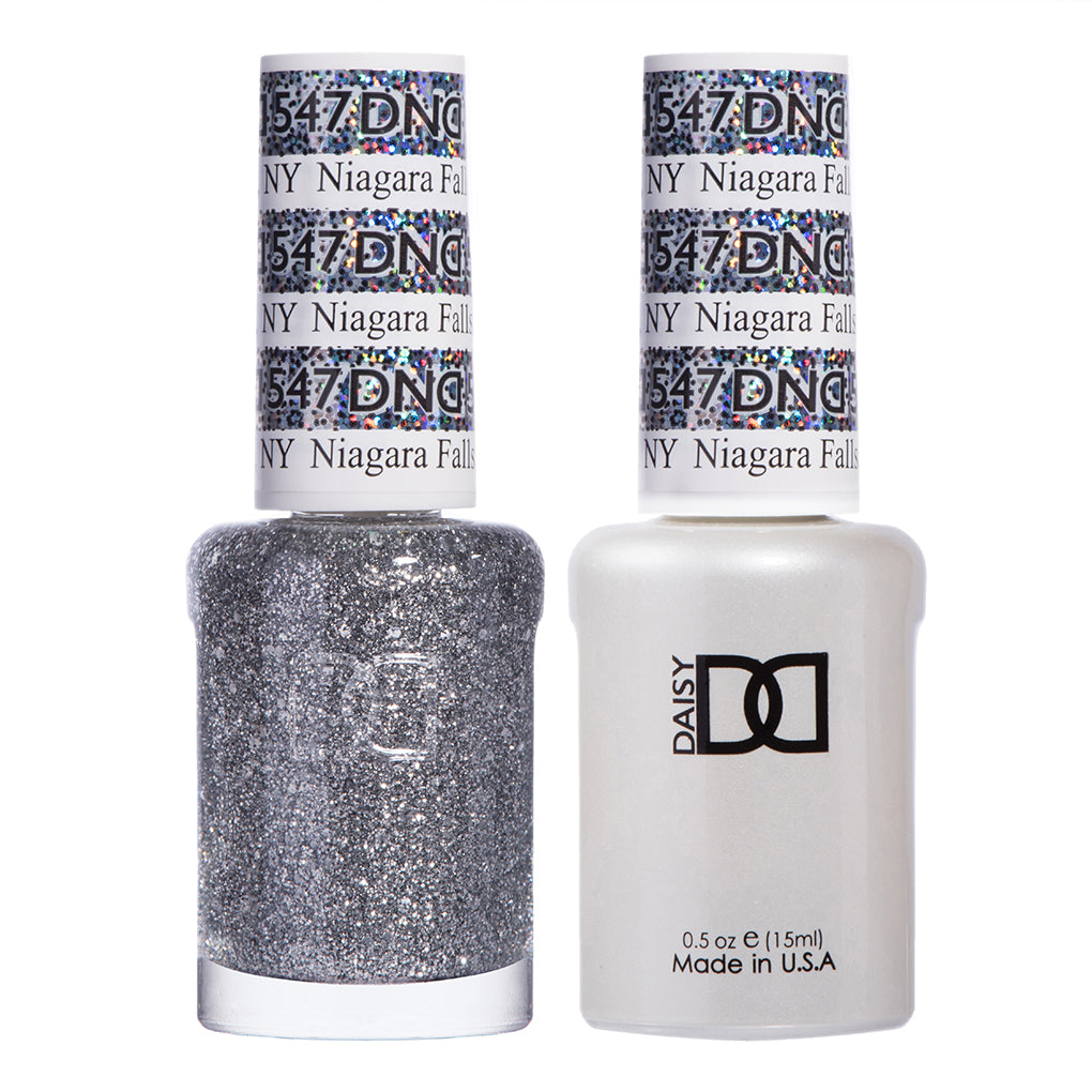 DND DUO GEL MATCHING COLOR (501-599)