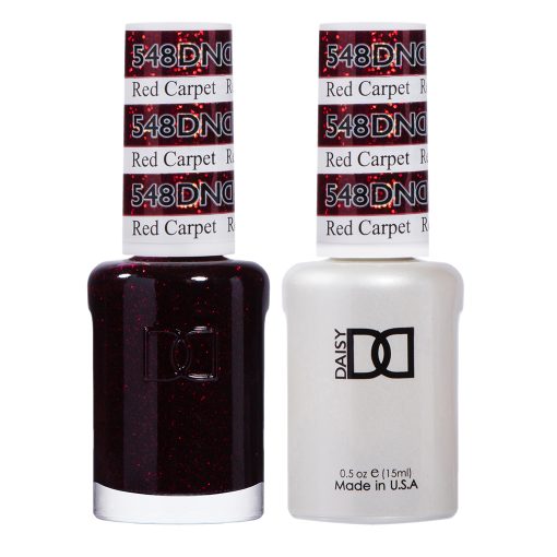 DND DUO GEL MATCHING COLOR (501-599)
