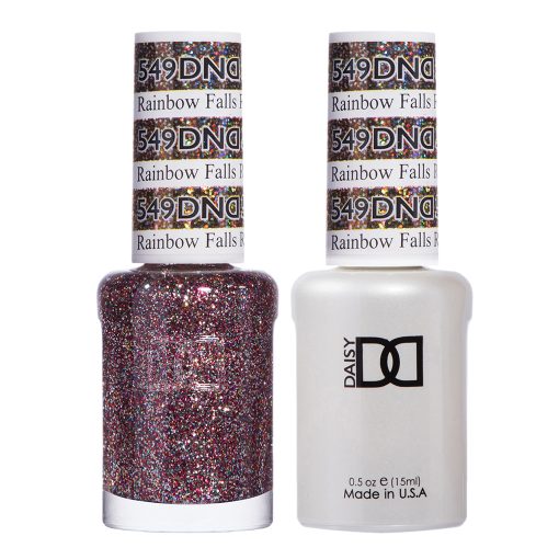 DND DUO GEL MATCHING COLOR (501-599)