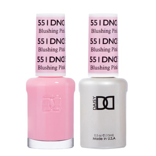 DND DUO GEL MATCHING COLOR (501-599)
