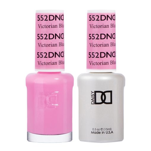 DND DUO GEL MATCHING COLOR (501-599)