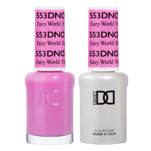 DND DUO GEL MATCHING COLOR (501-599)