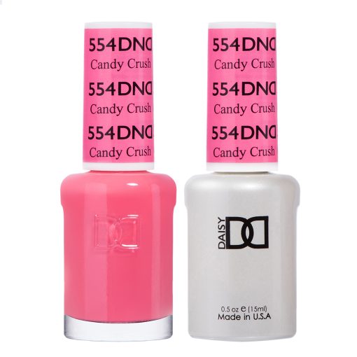 DND DUO GEL MATCHING COLOR (501-599)