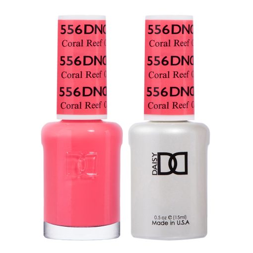 DND DUO GEL MATCHING COLOR (501-599)
