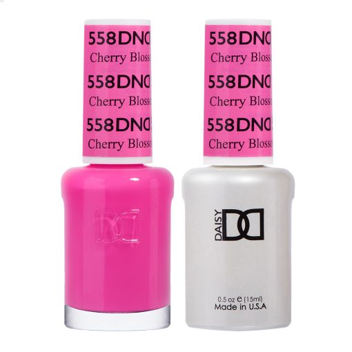 DND DUO GEL MATCHING COLOR (501-599)