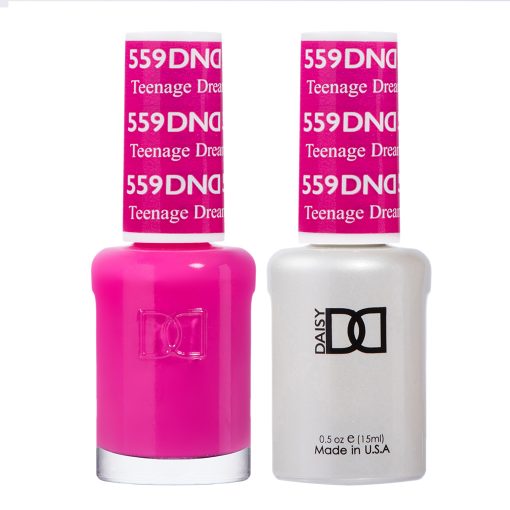 DND DUO GEL MATCHING COLOR (501-599)