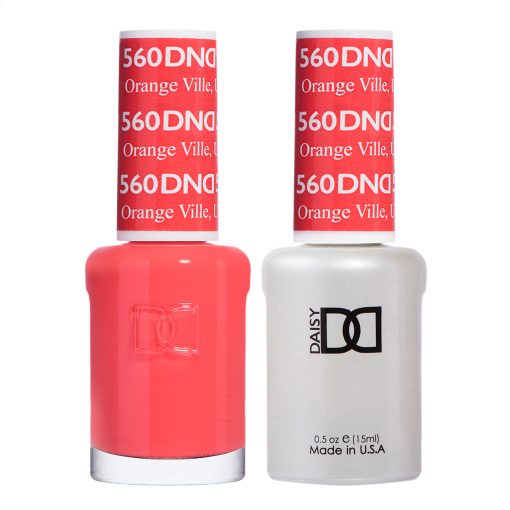 DND DUO GEL MATCHING COLOR (501-599)