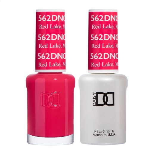 DND DUO GEL MATCHING COLOR (501-599)
