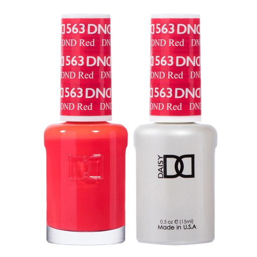 DND DUO GEL MATCHING COLOR (501-599)