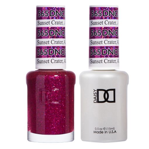 DND DUO GEL MATCHING COLOR (501-599)
