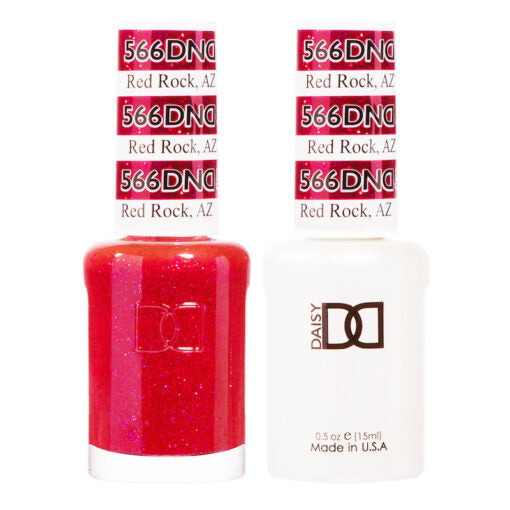 DND DUO GEL MATCHING COLOR (501-599)