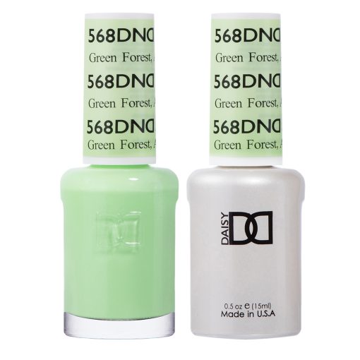 DND DUO GEL MATCHING COLOR (501-599)
