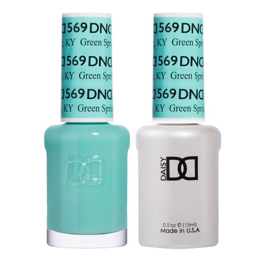 DND DUO GEL MATCHING COLOR (501-599)