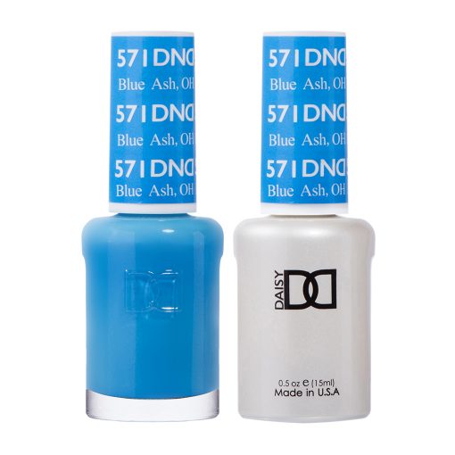 DND DUO GEL MATCHING COLOR (501-599)