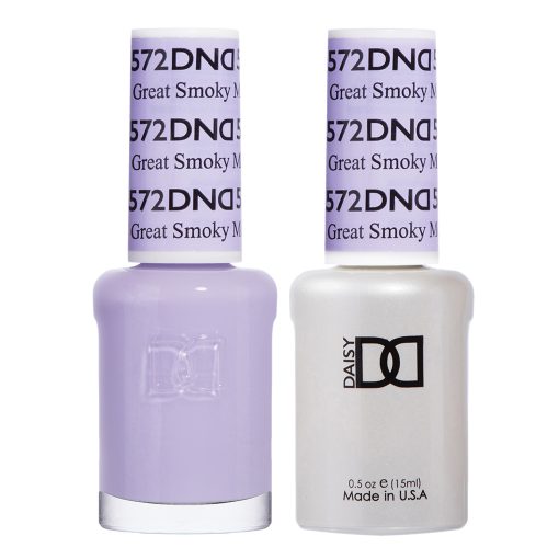 DND DUO GEL MATCHING COLOR (501-599)