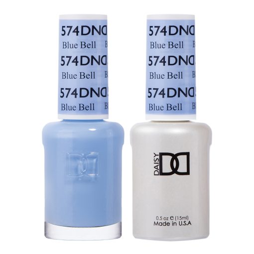 DND DUO GEL MATCHING COLOR (501-599)