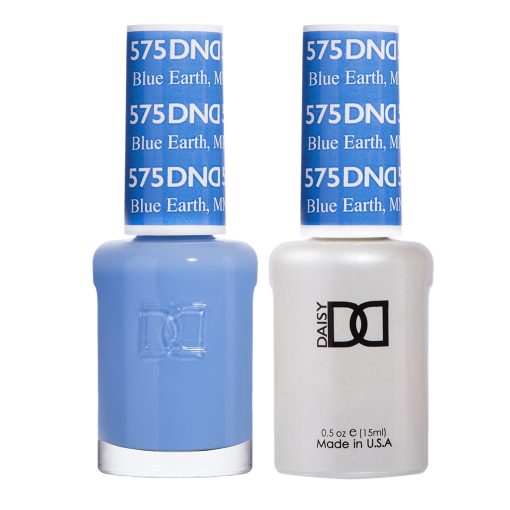 DND DUO GEL MATCHING COLOR (501-599)