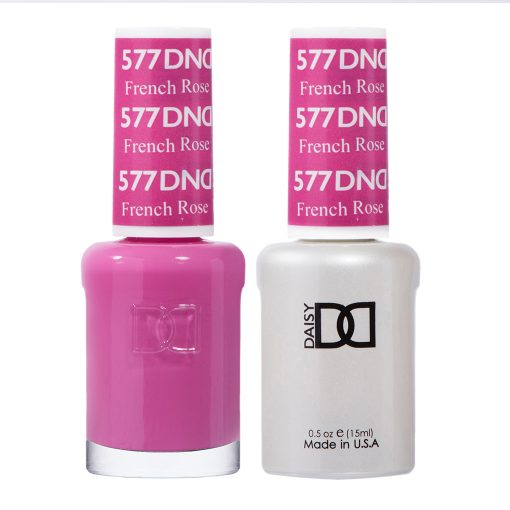 DND DUO GEL MATCHING COLOR (501-599)