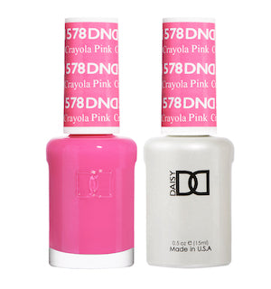 DND DUO GEL MATCHING COLOR (501-599)