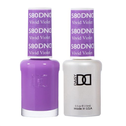 DND DUO GEL MATCHING COLOR (501-599)