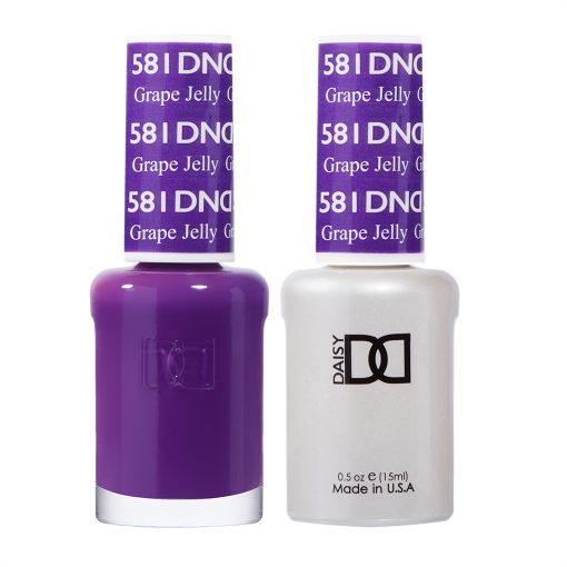 DND DUO GEL MATCHING COLOR (501-599)