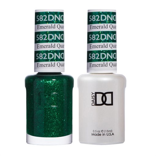 DND DUO GEL MATCHING COLOR (501-599)