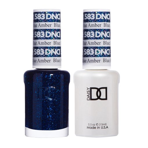 DND DUO GEL MATCHING COLOR (501-599)
