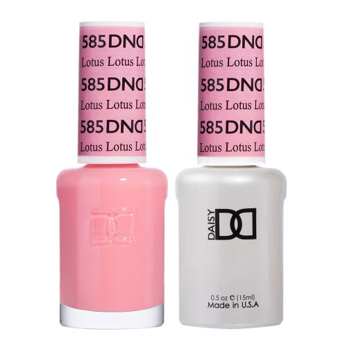 DND DUO GEL MATCHING COLOR (501-599)