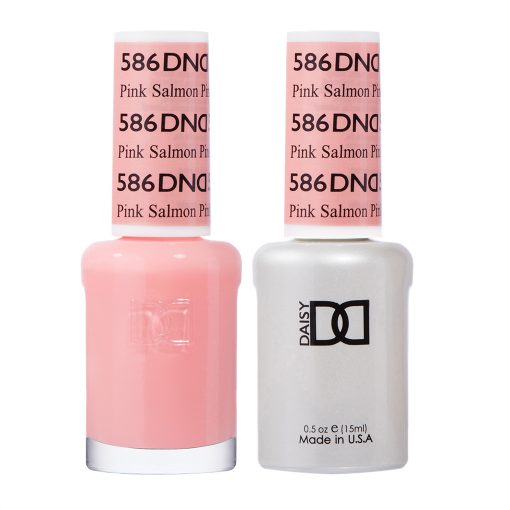 DND DUO GEL MATCHING COLOR (501-599)