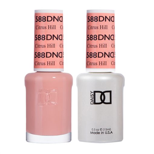DND DUO GEL MATCHING COLOR (501-599)