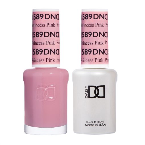 DND DUO GEL MATCHING COLOR (501-599)