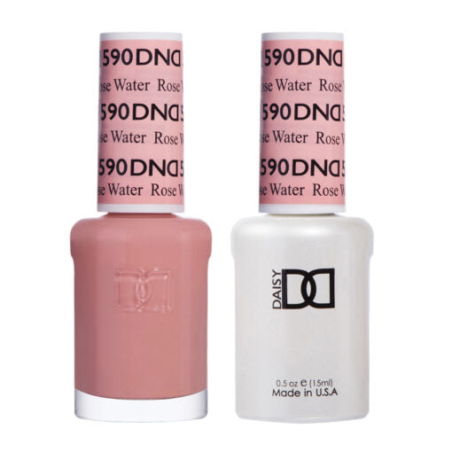 DND DUO GEL MATCHING COLOR (501-599)