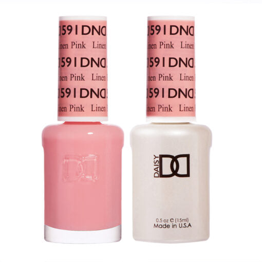 DND DUO GEL MATCHING COLOR (501-599)